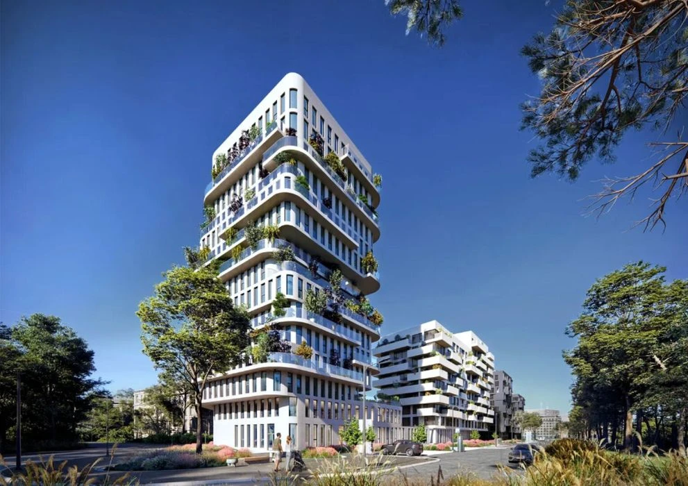 Продаж просторої 2-кім. квартири в ЖК Five Address без коміс