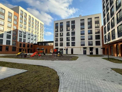Квартира. Львів, Володимира Навроцького вул.