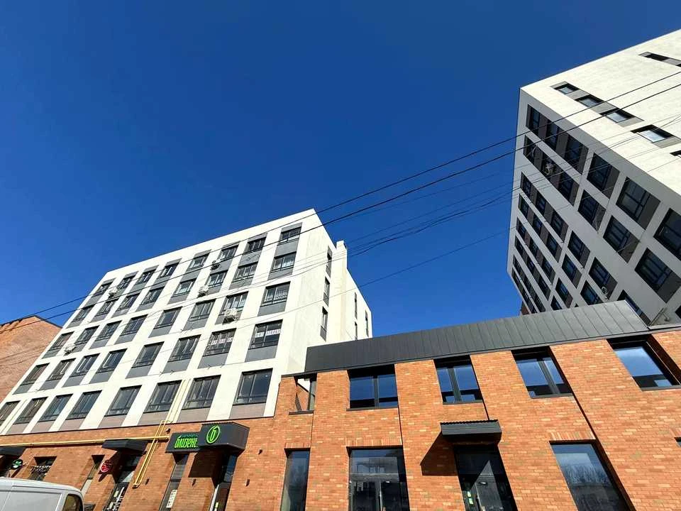 Квартира. Львів, Володимира Навроцького вул.