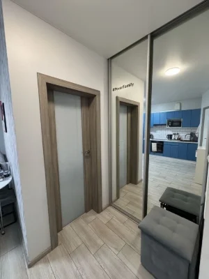Продам 1-кімнатна квартира (євродвушка) від ВЛАСНИКА