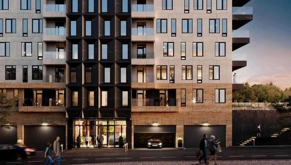 Продаж 1к 33м, ЖК Struetinsky Residence, Печерськ, ВЛАСНИК