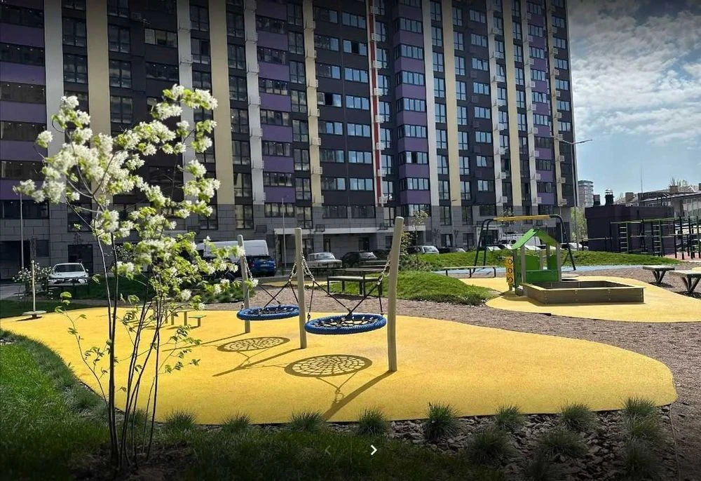 ВЛАСНИК Продаж видової 1к кв. 45м в ЖК Окленд, Солом'янка