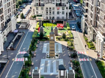 Квартира. Київ, Михайла Максимовича вул. (Онуфрія Трутенка)