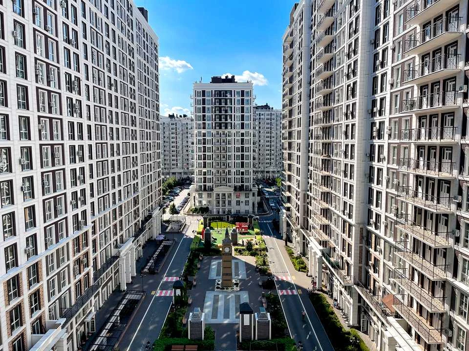 Квартира. Київ, Михайла Максимовича вул. (Онуфрія Трутенка)