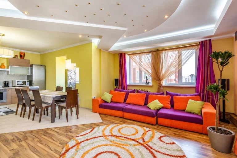 Продаж Квартира з ремонтом 3к 120м2 Анни Ахматової 13 Позняк