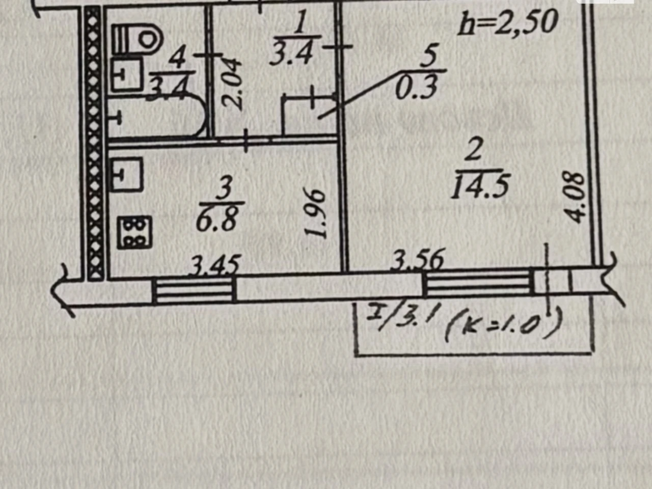 Продаж Квартира Північний