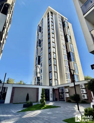 Просторное 3ком с кухней-студией в ЖК Manhattan, 2 этаж! время
