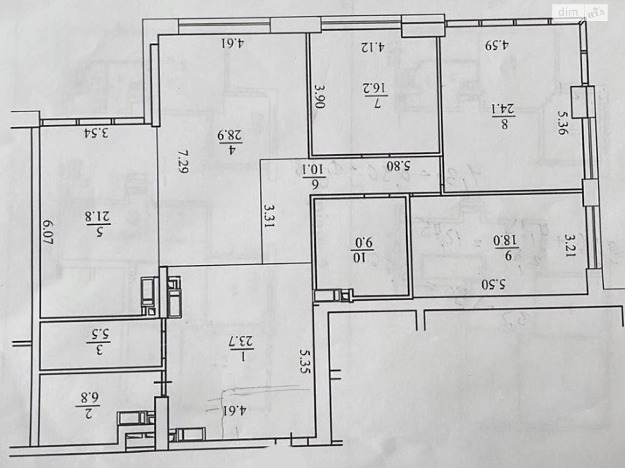 Продаж Квартира Чорна Гора
