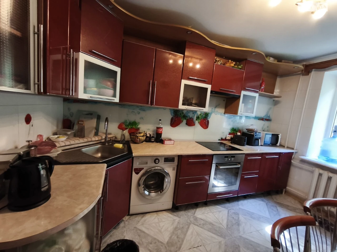 Продаж Квартира Вузівський
