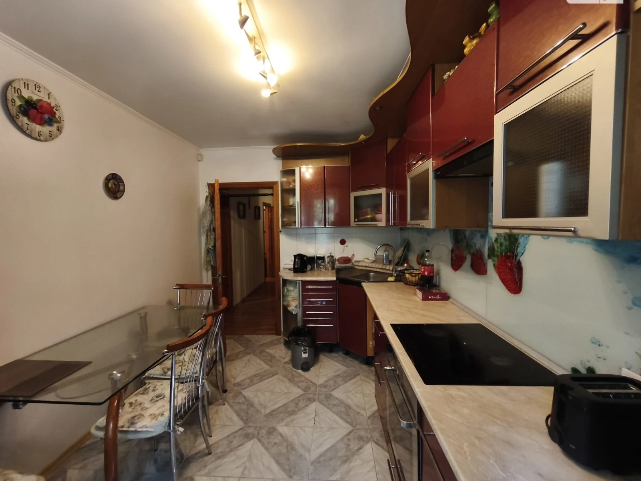 Продаж Квартира Вузівський