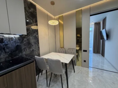 Нова двокімнатна квартира в курортному районі Одеси - Аркаді