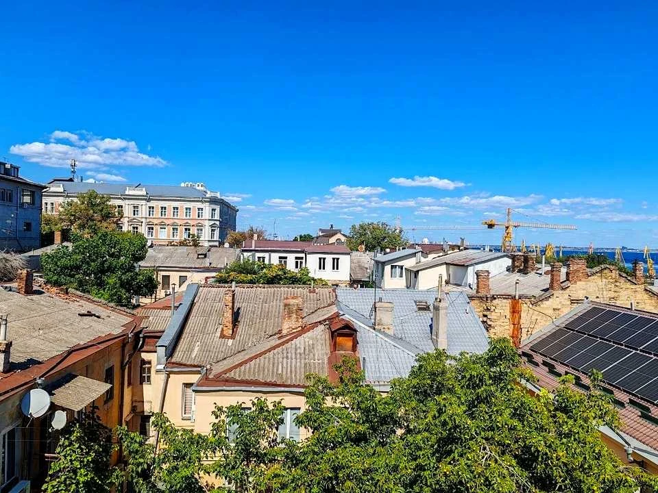 Квартира. Одеса, Грецька вул.