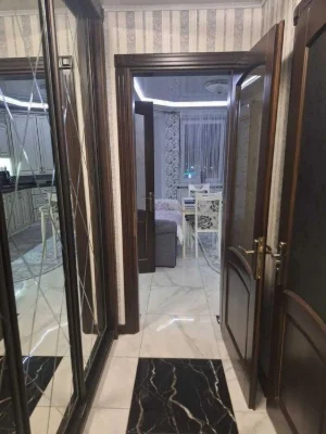 Продам 1-к квартиру з ремонтом в новобудові