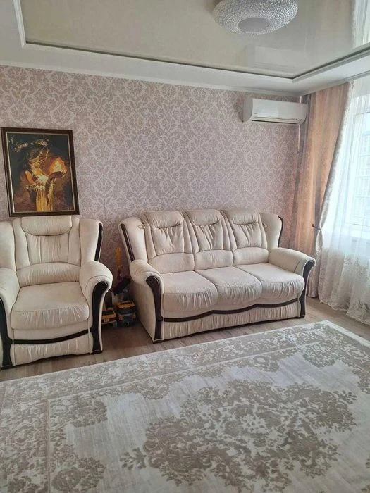 Продам 1-к квартиру з ремонтом в новобудові