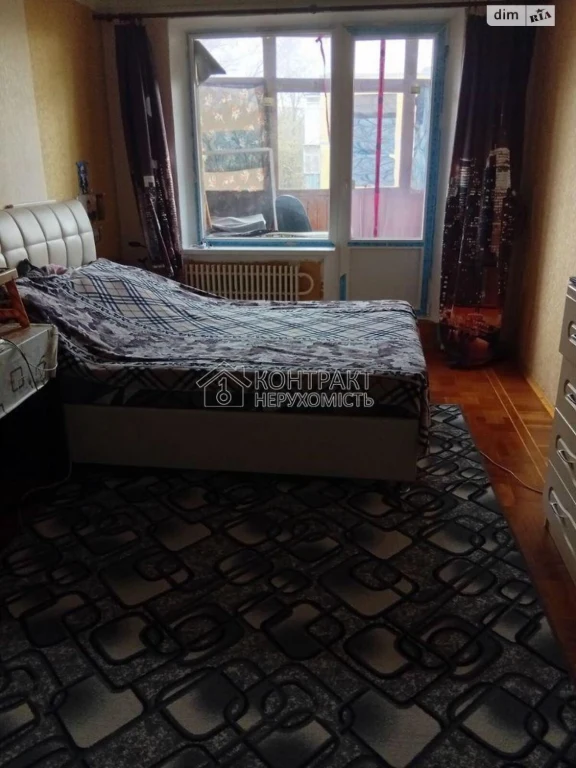 Продаж Квартира 521-ий мікрорайон
