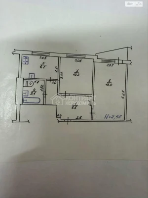 Продаж Квартира 521-ий мікрорайон