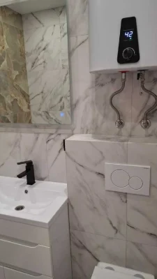 В Харкові продам 2 кімнатну квартиру в новобудові.