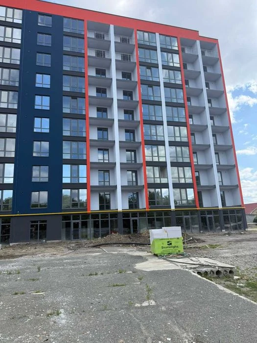ID 45840 | 2к Центр | ЖК «Дрім Парк» | 71 м² | 2/10 | Будино