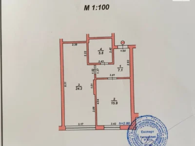 Продаж Квартира Озерна