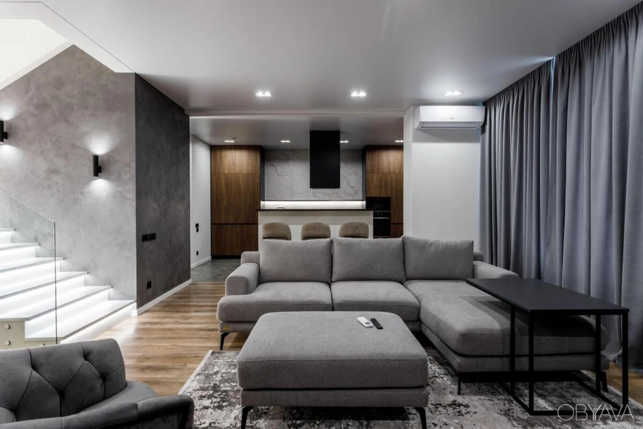 4-room apartment, 130 sq.m.
