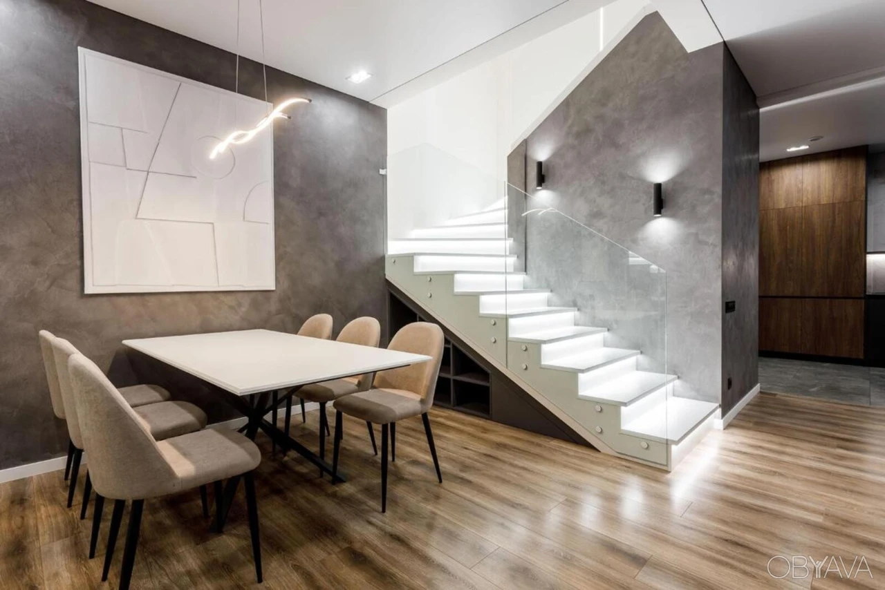 4-room apartment, 130 sq.m.