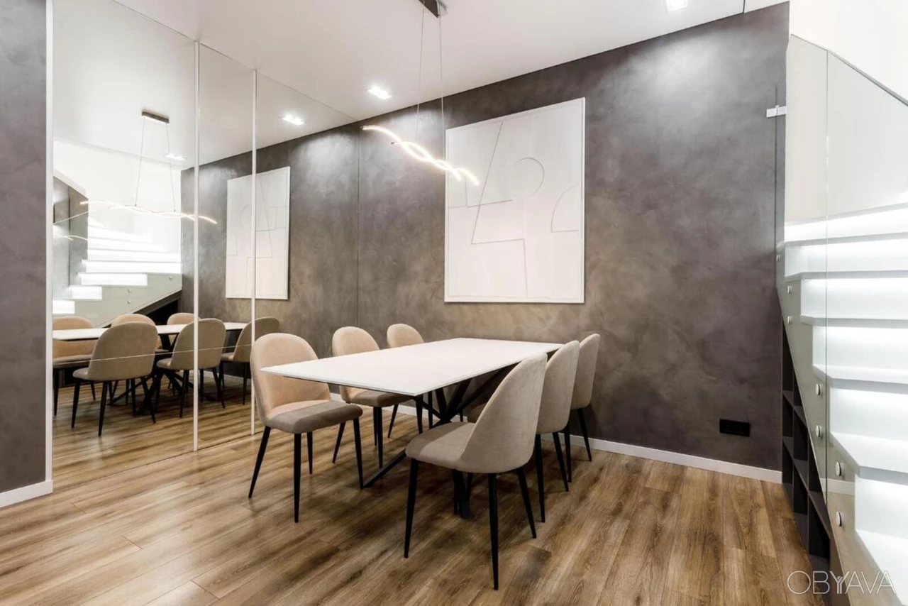 4-room apartment, 130 sq.m.