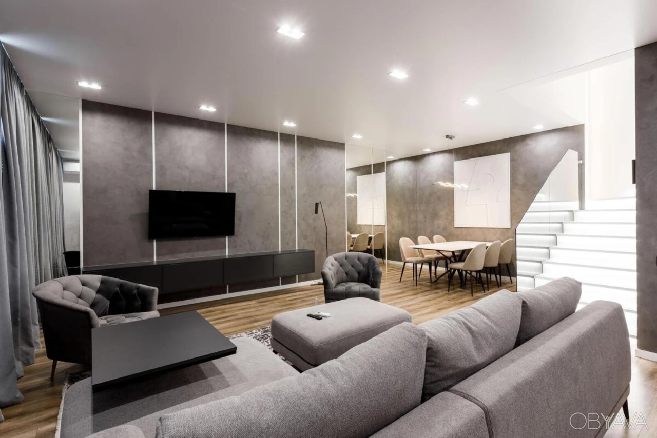 4-room apartment, 130 sq.m.