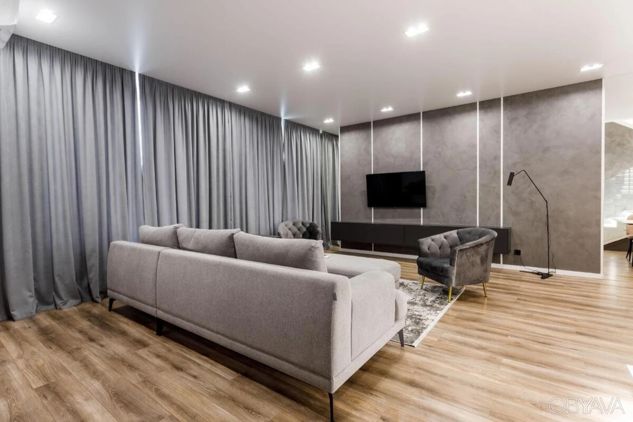 4-room apartment, 130 sq.m.