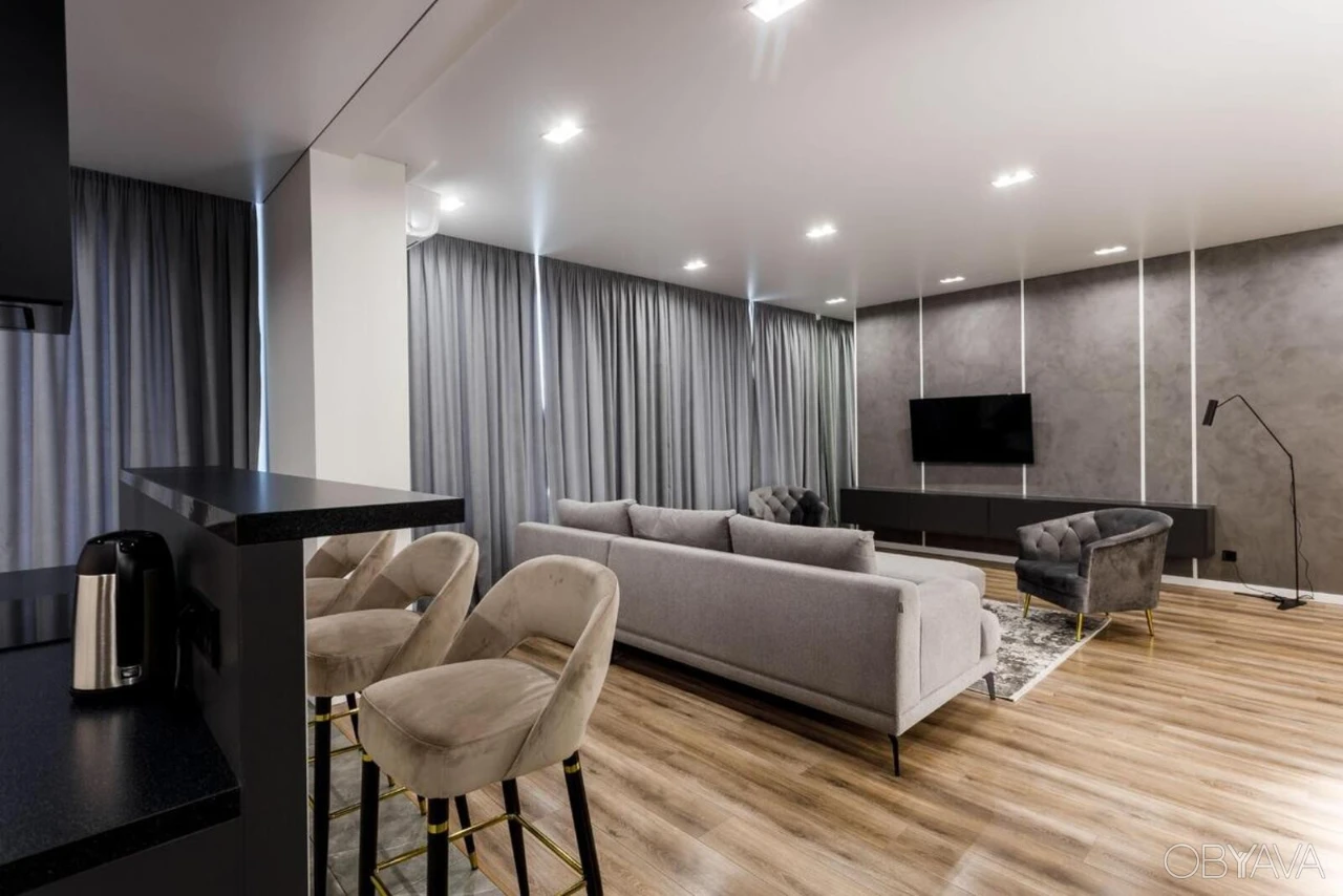 4-room apartment, 130 sq.m.