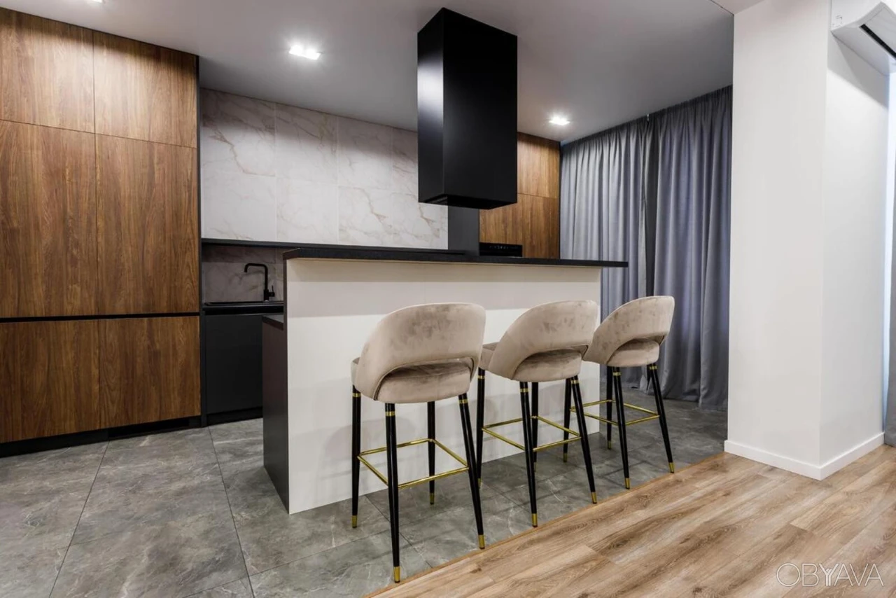 4-room apartment, 130 sq.m.