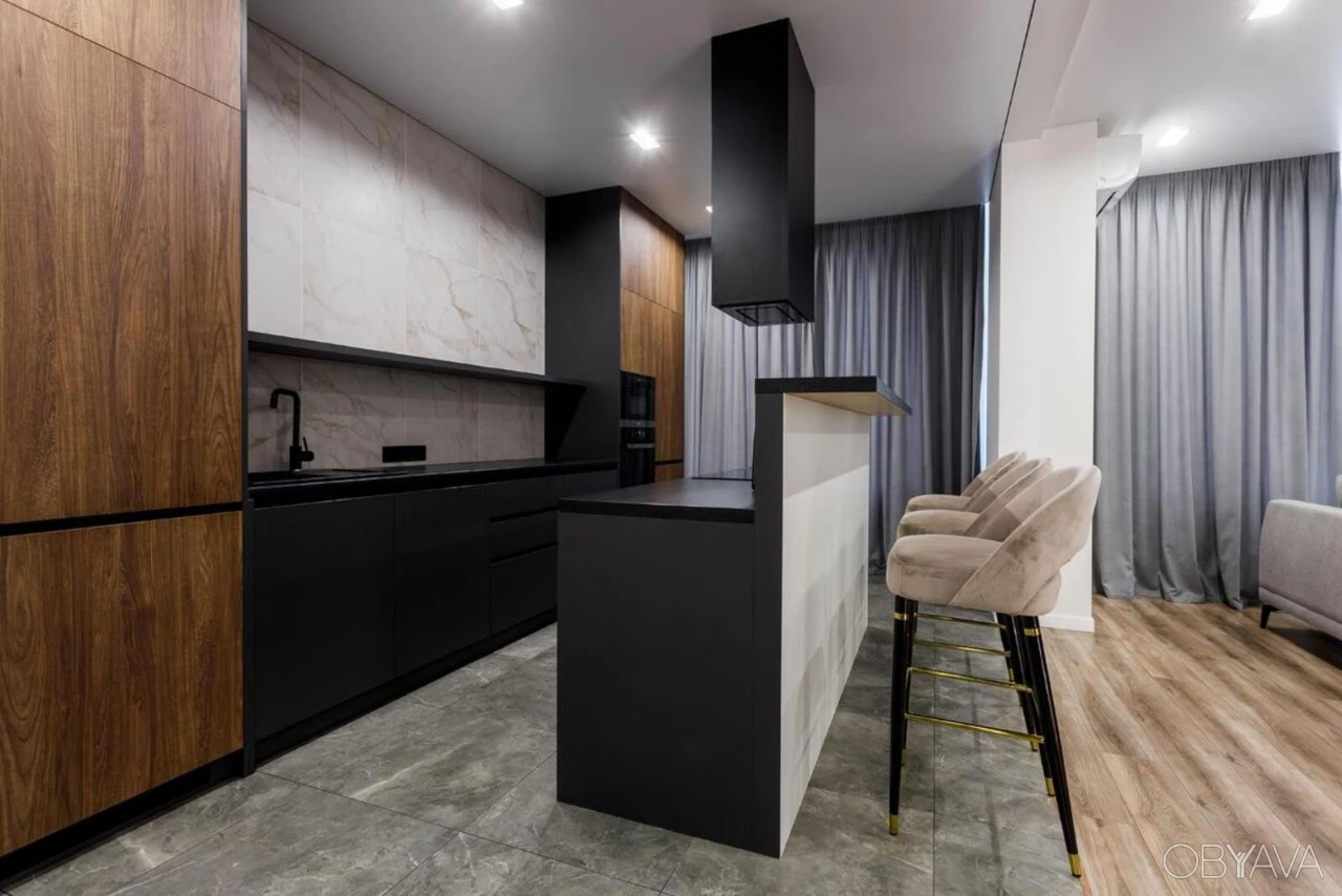 4-room apartment, 130 sq.m.