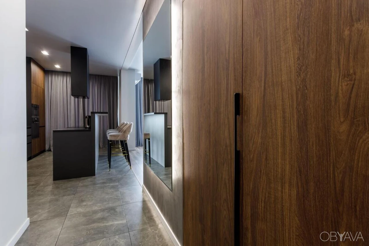 4-room apartment, 130 sq.m.