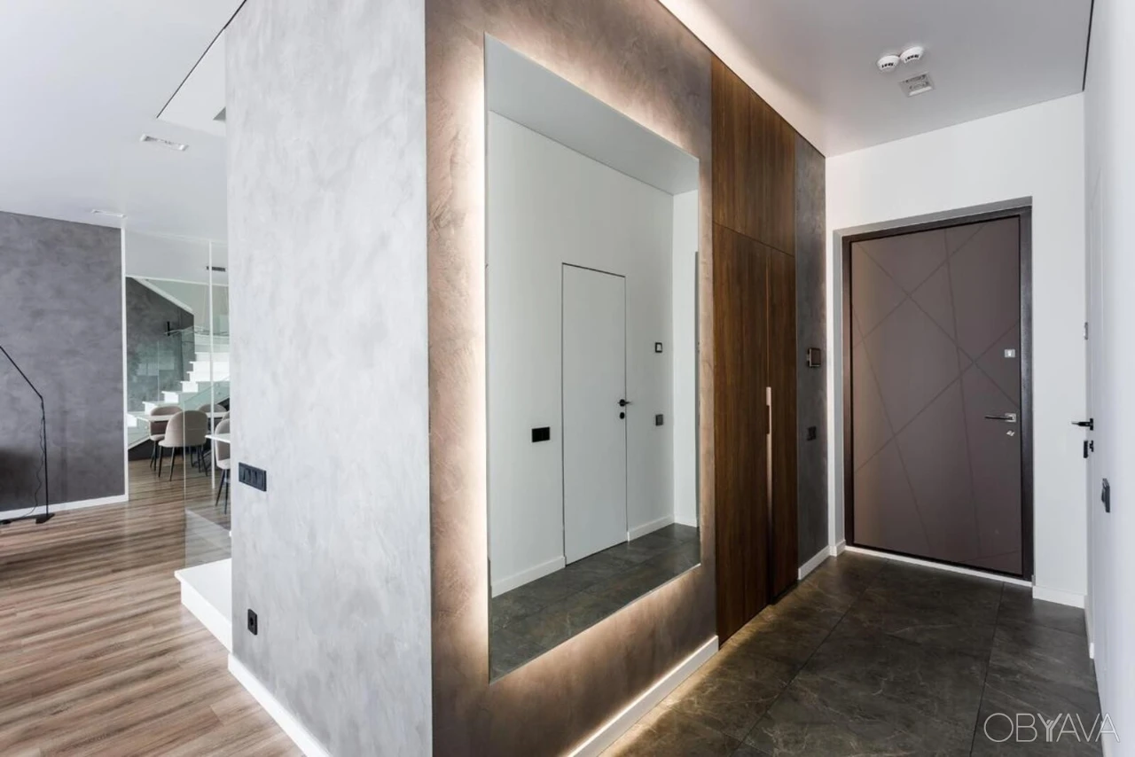 4-room apartment, 130 sq.m.