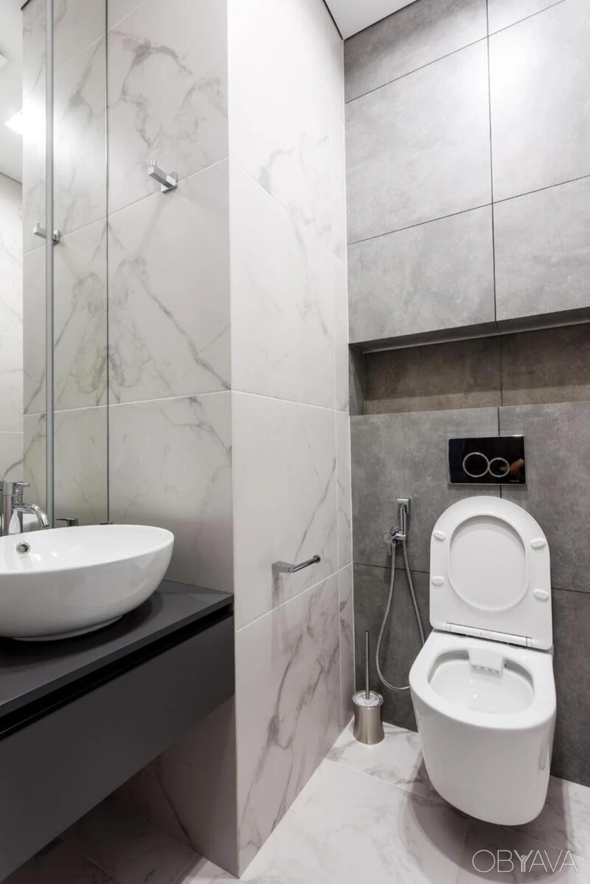 4-room apartment, 130 sq.m.