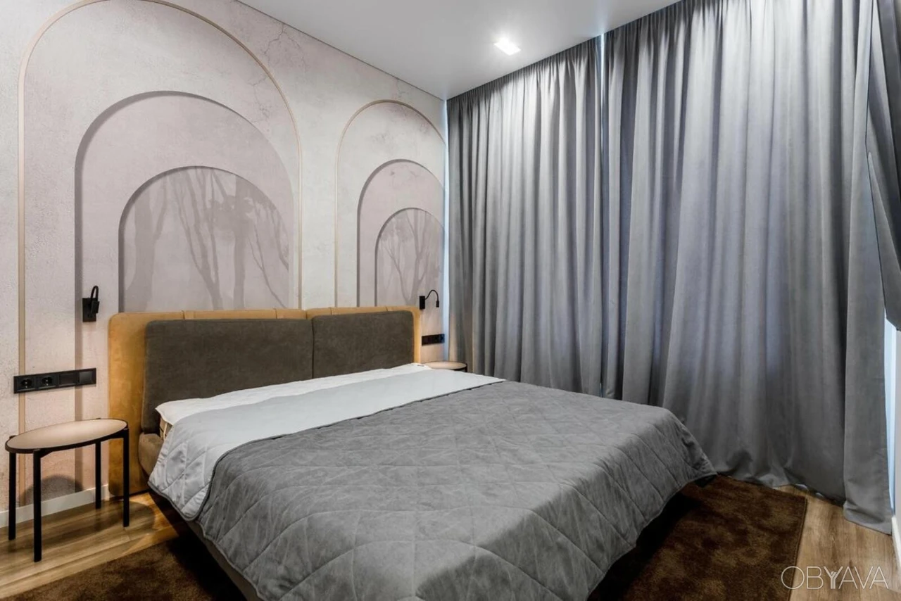 4-room apartment, 130 sq.m.