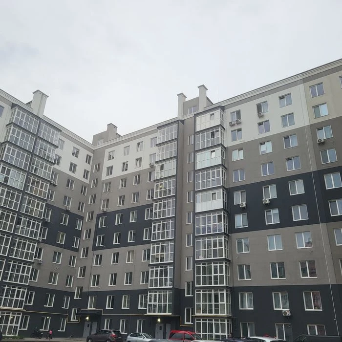 Продається двокімнатна квартира  в ЖК "Авіатор"