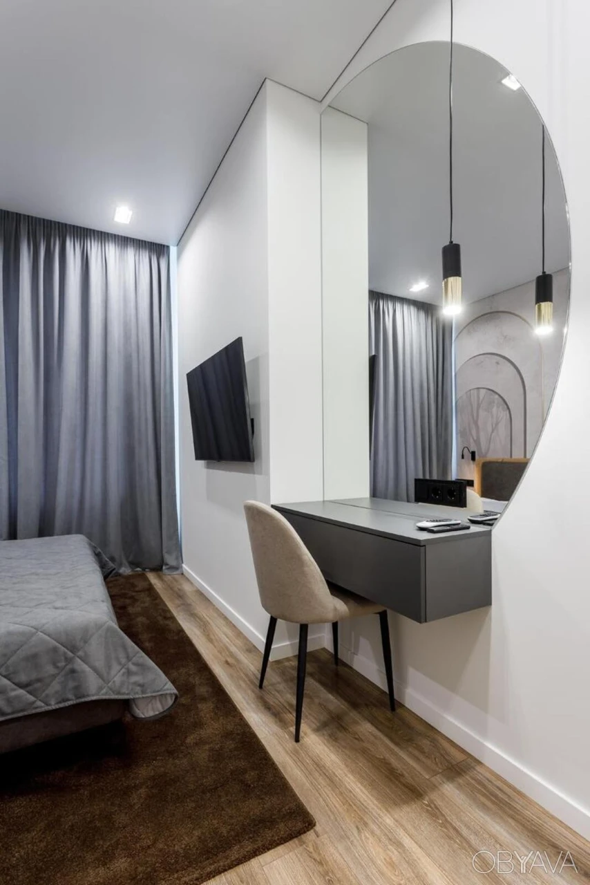4-room apartment, 130 sq.m.