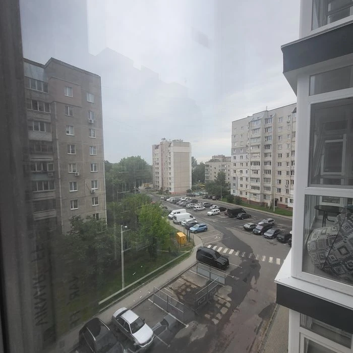 Продається двокімнатна квартира  в ЖК "Авіатор"