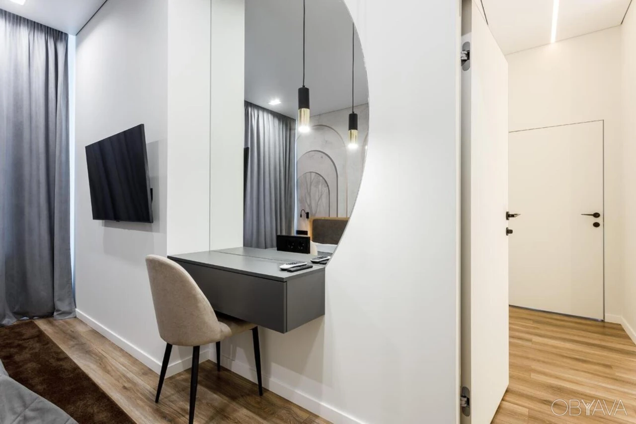 4-room apartment, 130 sq.m.