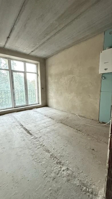 1-к квартира  45,3 м2 у новобудові