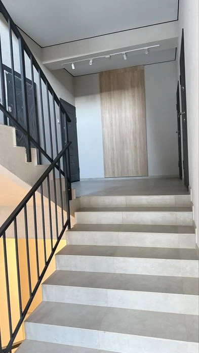 1-к квартира  45,3 м2 у новобудові