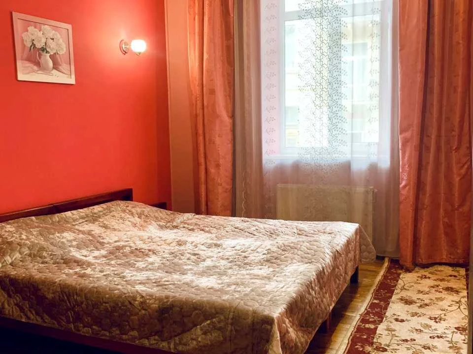 Квартира. Львів, Генерала Чупринки вул. (Пушкіна)