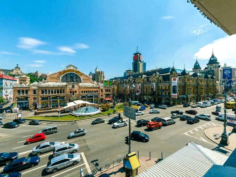 Квартира. Київ, Тараса Шевченка бульв.