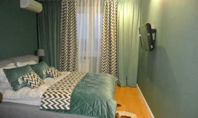 Selling a real two-room apartment on Valentinovskaya Street. Gas available!