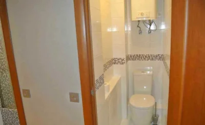 Selling a real two-room apartment on Valentinovskaya Street. Gas available!