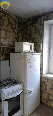 Продам 1-кімнатну квартиру з газом, Черемушки