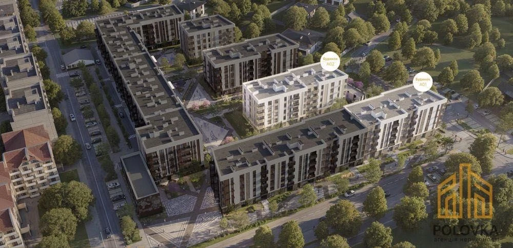Продаж 1,5-кімнатної квартири, ЖК Нова Сторожниця