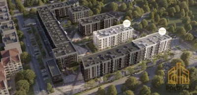 Продаж 1,5-кімнатної квартири, ЖК Нова Сторожниця