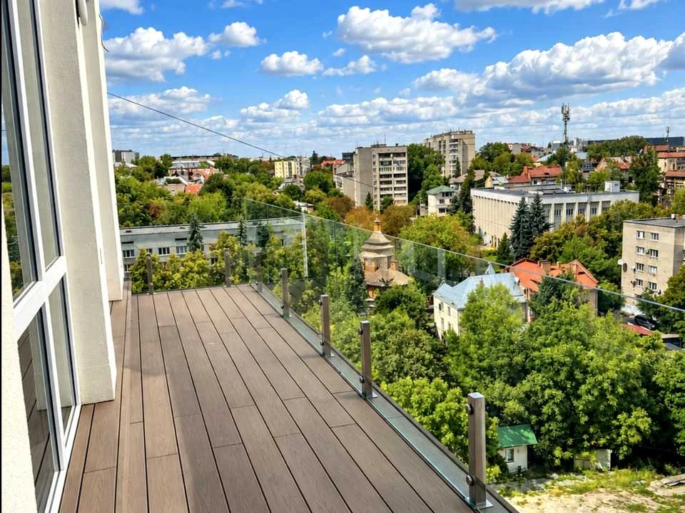 Квартира. Львів, Любомира Романківа вул. (Червона)