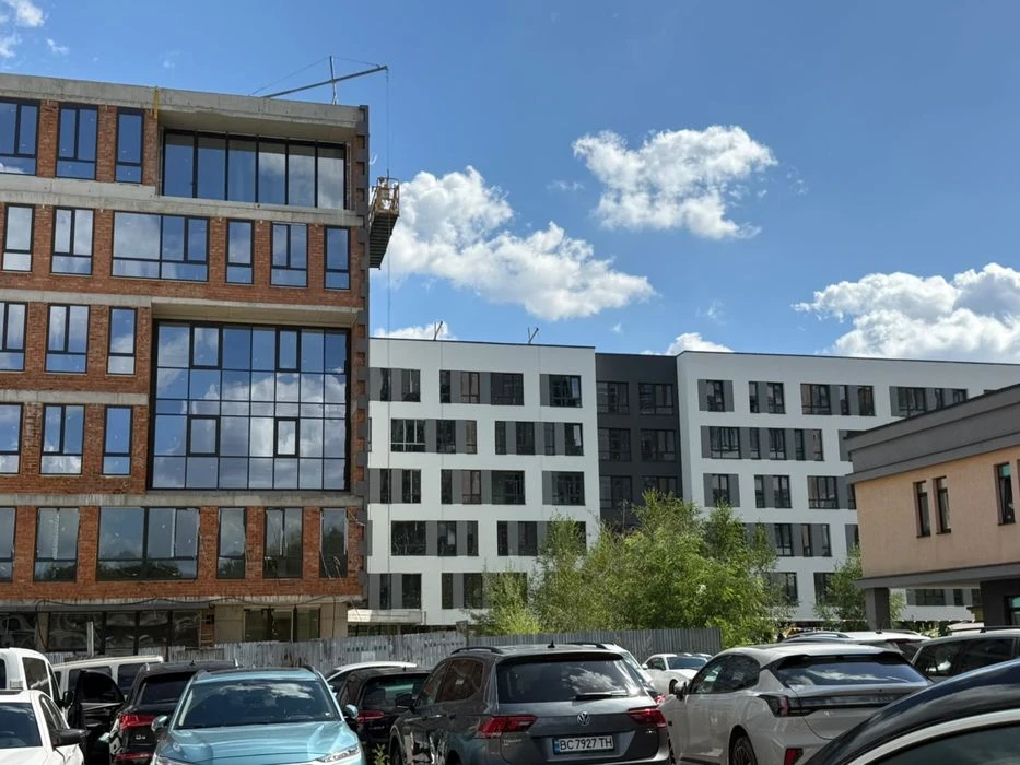 Продаж 1 кім квартира, 5 поверх, вулиця Стрийська